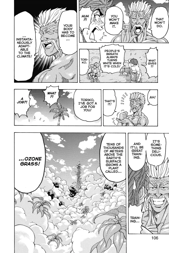 Toriko Chapter 102 image 18_optimized